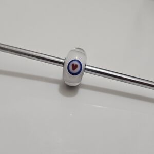 LE Trollbeads RAF bead